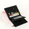 Ichigo cüzdan sevgilim franxx cüzdan 016 hiro karikatür fotoğraf para çantası gündelik deri fatura deri baskı notecase