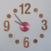 Wall Clocks 1 Set Of Clock Numerals Wood Numbers Digital Hands Replacement Parts