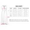 Casual jurken Opalesque mouwloze jurk dames lange elegante plus maten verkoop