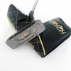 Nowe kluby golfowe Honma HP-2001 Putter golfowy 33.34.35 cali stalowy wałek i putter nagłówka Bezpłatna wysyłka