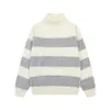 Amis Designer Sweater Women Men Pullover Cardigan Knit v Round Round Neck Jumper High Long Sweeve Sweetshirts Spring Autumn Clothing