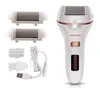 Foot Treatment Electric Foot File Grinder Dead Dry Skin Callus Remover Rechargeable Feet Pedicure Tool Foot Care Tools for Hard Cr9688968