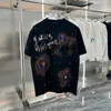 男性用メンズTシャツデザイナーレディーススーパーミーシャツファッションラクサーデザイナーシャツレターカジュアルサマーショートスリーブマンティーウーマン服