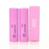 Batterie rose INR18650 30Q 18650, boîte rose 3000mAh 20A 3.7V, Batteries rechargeables au Lithium à dessus plat, cellules à vapeur pour Samsung, en Stock