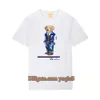 Heren T-shirts klein paard Groothandel kortingen T-shirt Ronde hals bedrukte T-shirts heren Polo's Modeontwerper T-shirt klassiekers Casual Cartoon T-shirt Merk T-shirt 32044