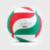 Molten Taille 4 5 Volleyball V5M5000 4000 Soft Touch Standard Match Training Volleyballs Jeunes Adultes Ballons de plage Pompe à air gratuite 240122