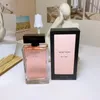 Top Perfum for Women Fragrances 100 ML Female Spray EDP Cologne 8 Kinds Natural Long Lasting Pleasant Fragrance for Gift Ladies Charming Scent 3.3 fl.oz Wholesale