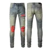 Designer Cattle Neue Herren-Designer-Jeans, schwarze Qualität, gutes lineares Design, Retro-Street-Casual-Sporthose, 28–40