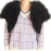 Шарфы из настоящего страусиного пера, винтажное пушистое болеро для женщин, свадебная шаль, накидка на плечо