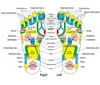 Coussin de massage des pieds, tapis de Massage, améliore la Circulation sanguine, soulage la douleur, Stimulation des points d'acupuncture, élimine la Fatigue musculaire 240119