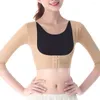 Frauen Shapers Schulter Ziehen Haltung Korrektor Gehen Verbesserung Top Arm Unterwäsche Tops Shapewear Für Frauen Mit Büste Push