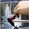 Brush 5Pcs Car Detailing Glass Cleaner Tool Cleaning Set Dashboard Air Outlet Clean Tools Wash Drop Delivery Automobiles Motorcycles C Ote0S