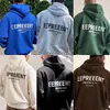 Designer Représenthoodie Sweat à capuche Représente Survêtement Costume de sport Sweatshirts Sportswear Lettre Tide Brand Wild Casual Loose Couple Pull Pantalon de survêtement Az