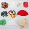 Brinquedos de inteligência Montessori Pizza Toy Set Felt Simulation Food Scene Storytelling Atividade para crianças Early Educational Sensory Toyvaiduryb