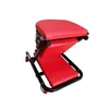 Other Vehicle Tools Car Detailing Foldable Z Shape Per Seat Rolling Deck Chair Mechanic Work Stool Drop Delivery Automobiles Motorcycl Otlqe