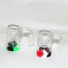 Hookahs Bong Water Rures 8 to Perculator Tree 14 mm szklany kokater popiół Rigs Grubość LL