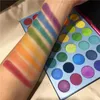 Beauty Glazed 39 Farben Fusion Makeup Lidschatten-Palette Highlighter Shimmer Make-up Pigment Lidschatten-Palette Cosmetics 240122