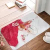Carpets Anti-slip Bath Mat Bathroom Small Rug Shower Home Decor Door Kitchen Bedroom Entrance Room Mats Boho Abstract Modern