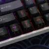 Teclados Teclados 4/8pcs Duráveis Backlight Setas Teclas Keycaps resistentes ao desgaste DIY Office e Gaming Mx Keycaps Professional Gaming Keycaps YQ240123