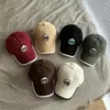 Berretti da baseball per bambini Berretto da baseball Orso di cartone animato Velluto a coste Anatra Versione coreana Ragazzo Ragazza Autunno Inverno Visiere Cappello snapback per bambini casual