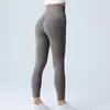 Women's Pants Sports Leggings High Waist Opa BuPush Up Booty Seamless Compression Gym For Yoga Workout