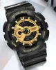 2024 Mode Luxus Herren G Stil Militär Armbanduhren Multifunktions LED Digital Shock Quarz Sport Uhren für Mann Männliche Studenten Uhr