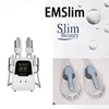 15 Tesla Home Body 2 4 alças EMS Slim Neo RF Muscle Building Loss Weight Sculpting Machine