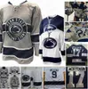 CeoNiK1 Custom Penn State Nittany Lions Хоккейная майка 9 Алекс Лимож 10 Брэндон Биро Оскар Аутио Тим Доэрти Кевин Уолл Любое имя N2237558