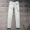 2023 Purple-brand Herren Designer Antiaging Slim Fit Casual Jeans Pu2023900 Größe 30-32-34-36 5r4g PVLI