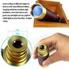 Telescopes High Power 25X30 Monocular Retro Pirate Adjustable Copper Material Portable Telescope Optics Nautical Spyglass Maritime Hunting YQ240124