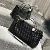 10A large Designer bags Womens handbags es leather quilted luxury duffle bag Fashion tote mens sling crossbody travel bag high quality Clutch Shoulder keepall bags