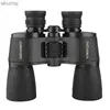 Telescopes Russian Military Binoculars 20X50 Powerful Commander Binocular Lll Night Vision High Times Telescope For Hunting Camping Hiking YQ240124