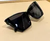 Cat Eye Zonnebril Goud Havana/Groene Lenzen 570 Dames Bril Sonnenbrille Shades Sunnies Gafas de sol UV400 Brillen met Doos