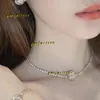 Pendant Necklaces Pearl Chain Necklace Womens Jewelry Long Chain Neckalce Classic Chain 2023 Designer Women High quality Gold necklaces Wholesale 2024