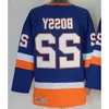 Men Vintage Classic New NY York Hockey Jerseys 22 Mike Bossy 5 Denis Potvin 9 Clark Gillies 19 Bryan Trottier 31 Billy Smith 32 Steve Tho Hig