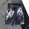 Na moda calções de natação dos homens verão clássico masculino beira-mar moda shorts diário casual esportes natação surf shorts de fitness coleção