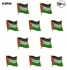 Spilla con bandiera palestinese Spilla con bandiera Spilla con spilla Distintivi 10 pezzi molto9126625