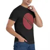 Camisetas sin mangas para hombre SONGS FOR THE DEAF Camiseta clásica Camiseta para hombre Ropa estética Anime Corto Verano