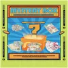 Other Festive Party Supplies Mysterious Blind Box Toy Replica Us Fake Money Kids Play Or Family Game Paper Copy Banknote 100Pcs Pa Dhbxn