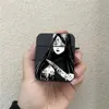 Cell Phone Cases Anime Tomie Revenge Junji Ito Horror Cartoon Earphone Case for Airpods Pro 2 3 Wireless Earphone Accessories for Air Pods 3 Case