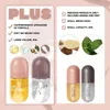 Lip Gloss Pulching Lip Balm płyn pulchny i ​​zwiększają odżywcze i nawilżające pilumpowy zestaw do ust Koreańskie kosmetyki