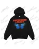 Sweats à capuche pour hommes Sweatshirts 2022 High Street Butterfly Bet Imprimer Femmes Sweat à capuche Anime Y2K Goth Harajuku Streetwear Couples Casual Loose Winter Vêtements T240124