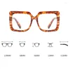Солнцезащитные очки 2024, квадратные простые очки для женщин, винтажные очки с блокировкой синего света, оптические очки, очки для ухода за зрением