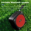 Alto-falantes portáteis Portátil Sem Fio Bluetooth Speaker 360 Estéreo Karaokê Subwoofer Square Dance Music Center Outdoor Soundbox Caixa De Som YQ240124