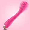 Nouveau doigt Vibrant femme point G Massage point culminant amusant bâton Yin empereur Masturbation produits sexuels pour adultes 231129