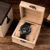 Otro BOBO BIRD Reloj mecánico de acero inoxidable para hombre, reloj mecánico para hombre y mujer YQ240122