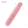 Vibromasseur Mini Bullet à 10 vitesses pour femme, orgasme rapide, stimulateur de Clitoris, Rechargeable, produits de Masturbation féminine, jouet sexuel pour adulte