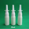 Ganze 20 ml Nasensprayflasche, medizinische Sprühflasche, PE-Kunststoff-Sprühflasche, 50 Stück, Lot 7287330