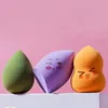 Makeup Sponges Cosmetic Egg Wet and Dry Small-Proof Sponge Puff Beauty Tools Super Soft Professional Tool for Women Girls