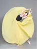 Stage Wear Costume de fée élégant Femmes Chinois Folk Dance Party Jupes Latin Solide Couleur Adulte Moderne Hanfu Classique Jazz Taille Haute